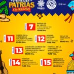 Fiestas Patrias en Caldera 2025