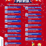 Fiesta de la Chilenidad en San Javier