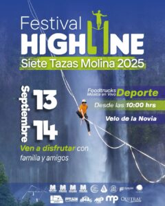 Highline Siete Tazas