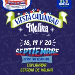 Fiesta de la Chilenidad de Molina