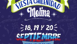 Fiesta de la Chilenidad de Molina