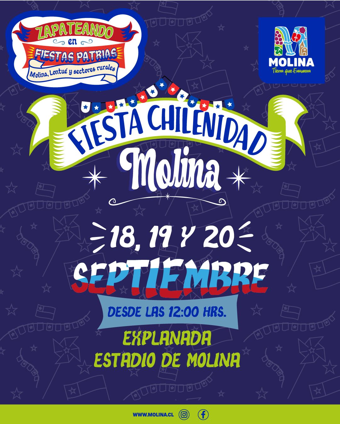 Fiesta de la Chilenidad Molina