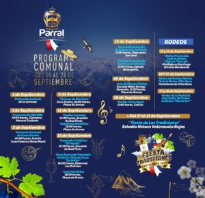 Fiesta Parral