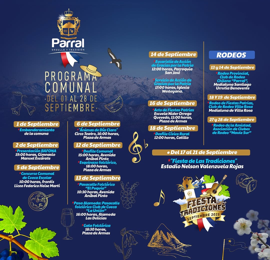 Fiesta Parral