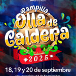 Pampilla de la Olla de Caldera