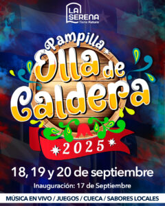 pampilla Olla de Caldera