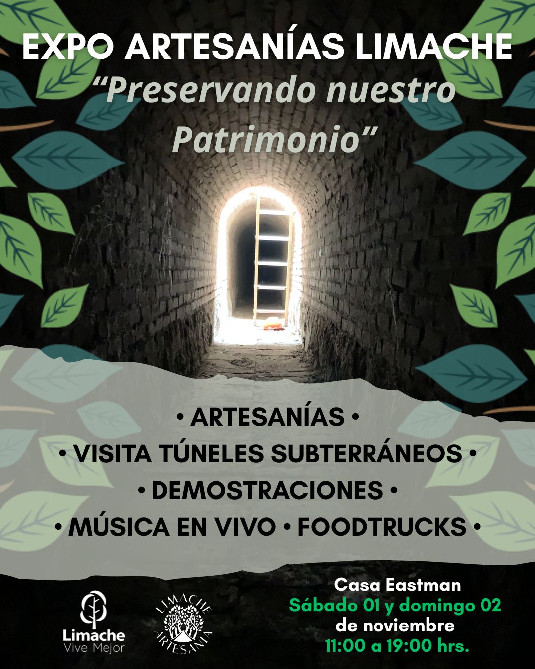 Expo Artesanías Limache