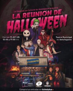 panoramas Halloween 2025