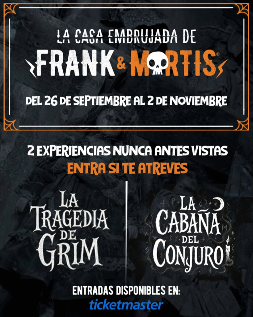 panoramas halloween 2025