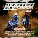 Master Cup Motocross 2025 en Cauquenes