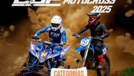 Master Cup Motocross 2025 en Cauquenes