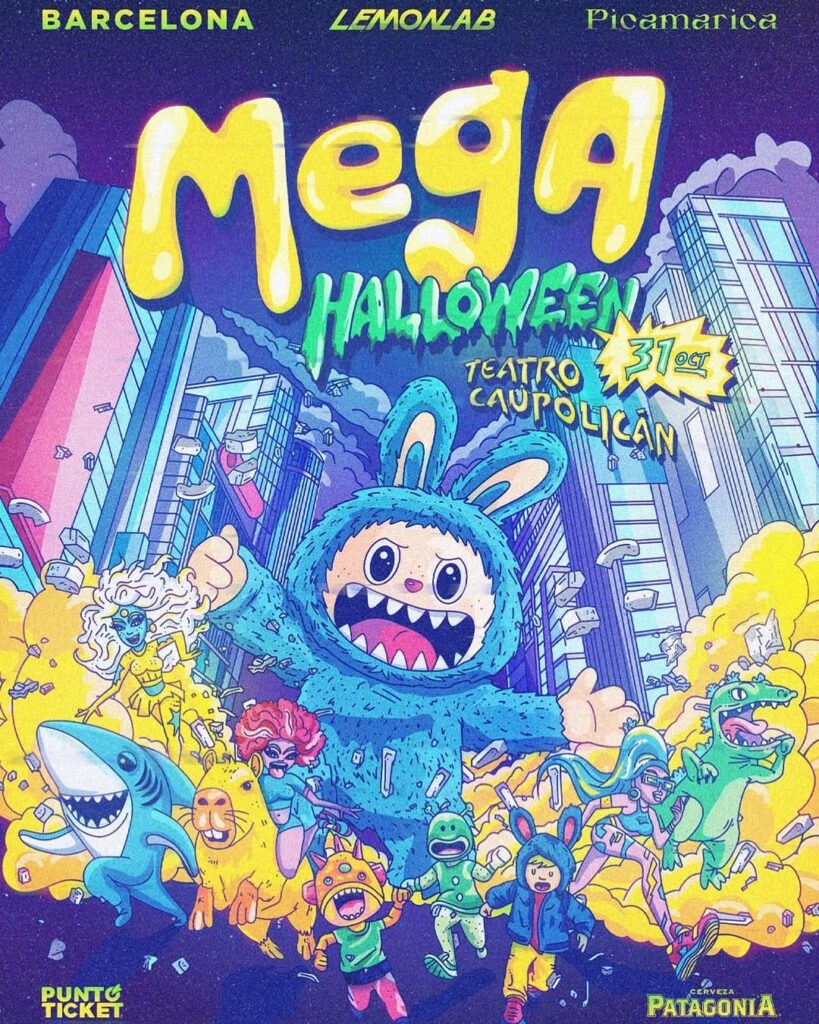 panoramas halloween 2025