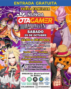 panoramas Halloween 2025