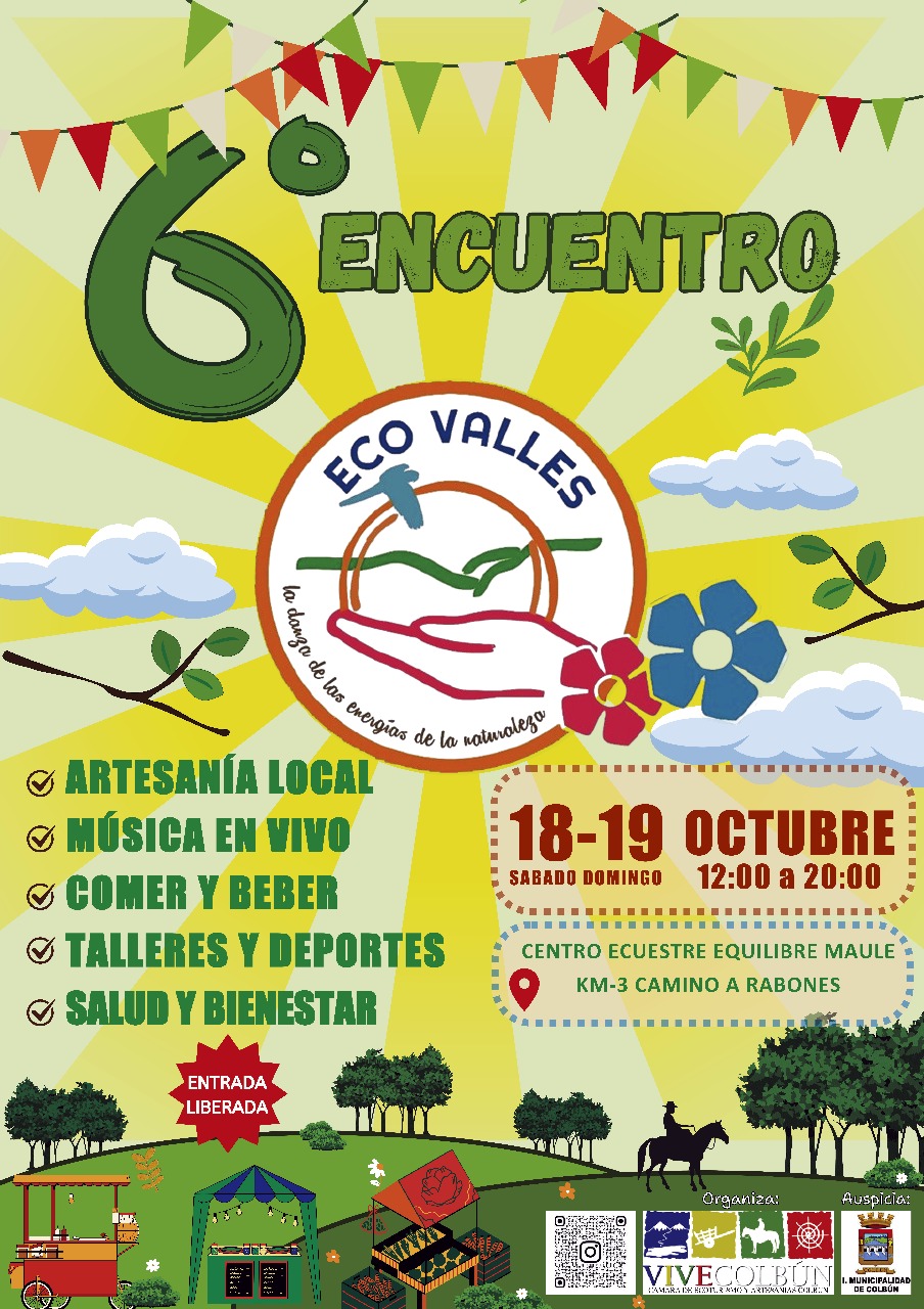 encuentro Colbún