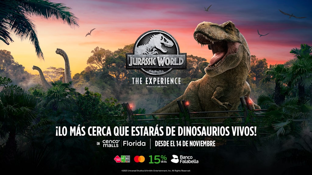 Jurassic World Experience
