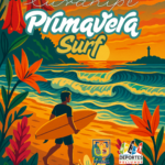 Primavera Surf 2025 en Curanipe