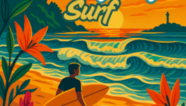 Primavera Surf 2025 en Curanipe