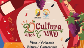 Cultura y Vino en San Javier