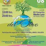 Día Mundial del Olivo