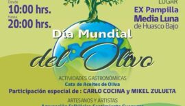 Día Mundial del Olivo