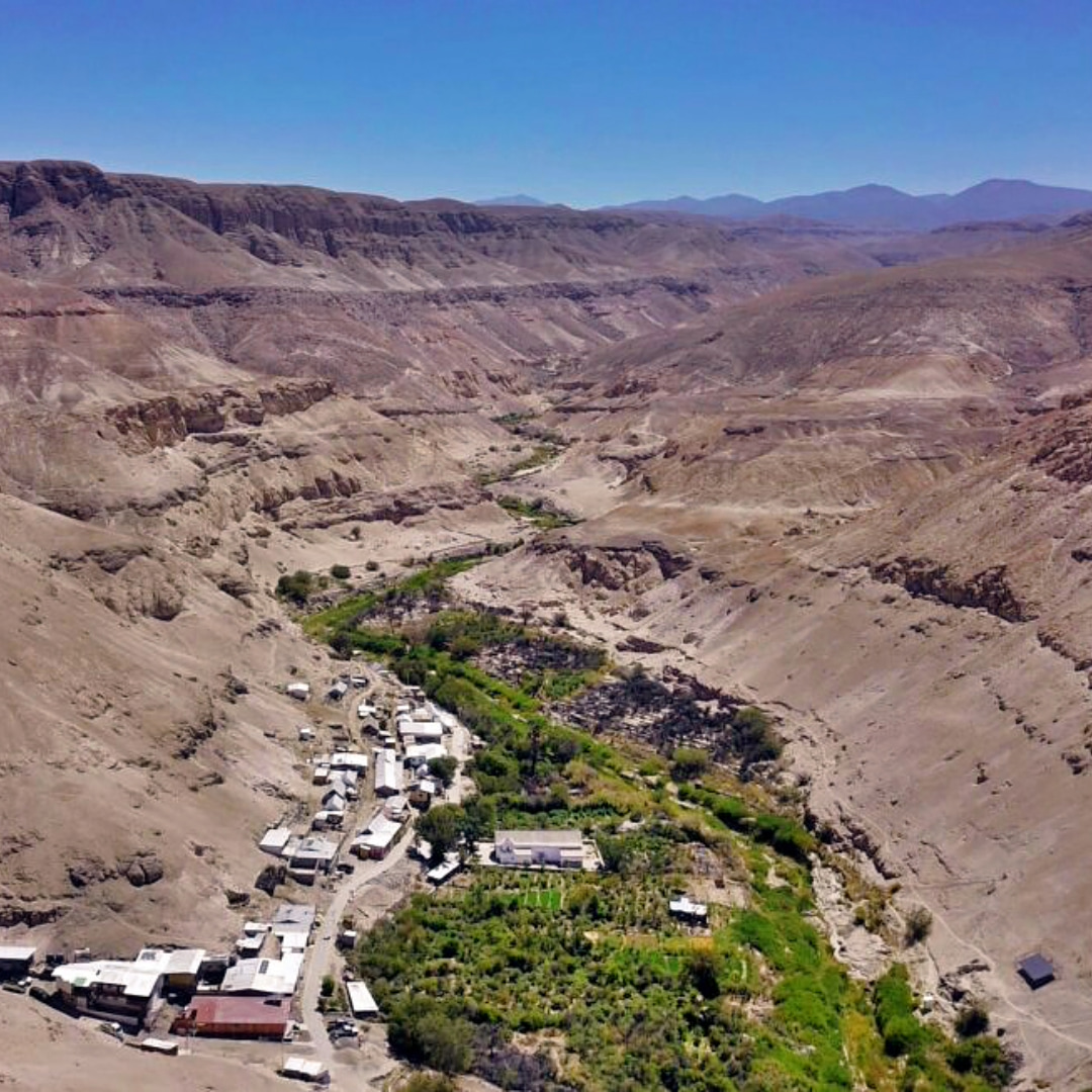 pueblitos mágicos Chile