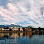 Adiós 2025 desde el Lago Villarrica