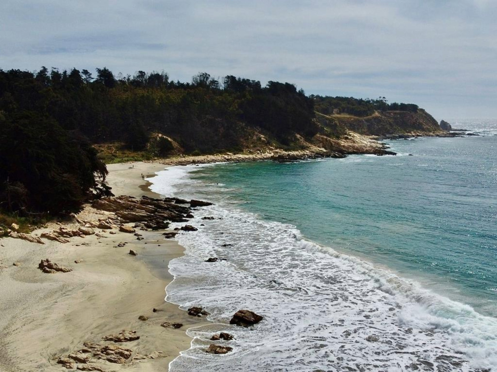 spots secretos Chile