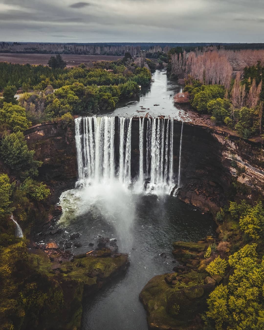 spots secretos Chile