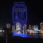 Iquique recibirá el Año Nuevo 2026 con show de drones