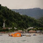 Fiesta del Pescao Frito en Puerto Cisnes