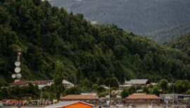 Fiesta del Pescao Frito en Puerto Cisnes