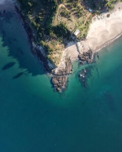 spots secretos Chile