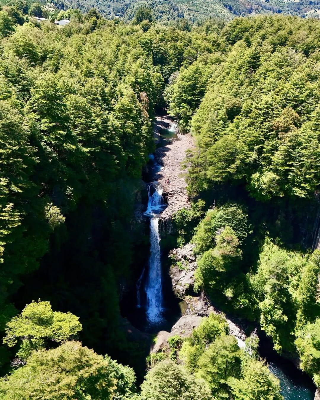 spots secretos Chile