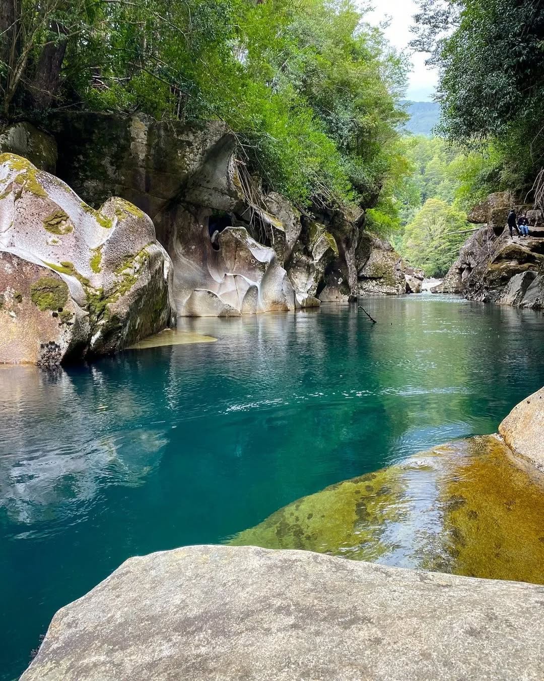 spots secretos Chile