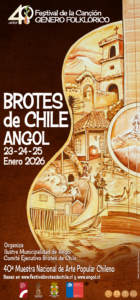 Festival Brotes de Chile