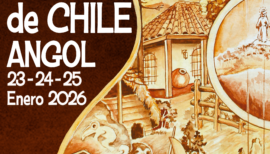 Festival Folclórico Brotes de Chile en Angol