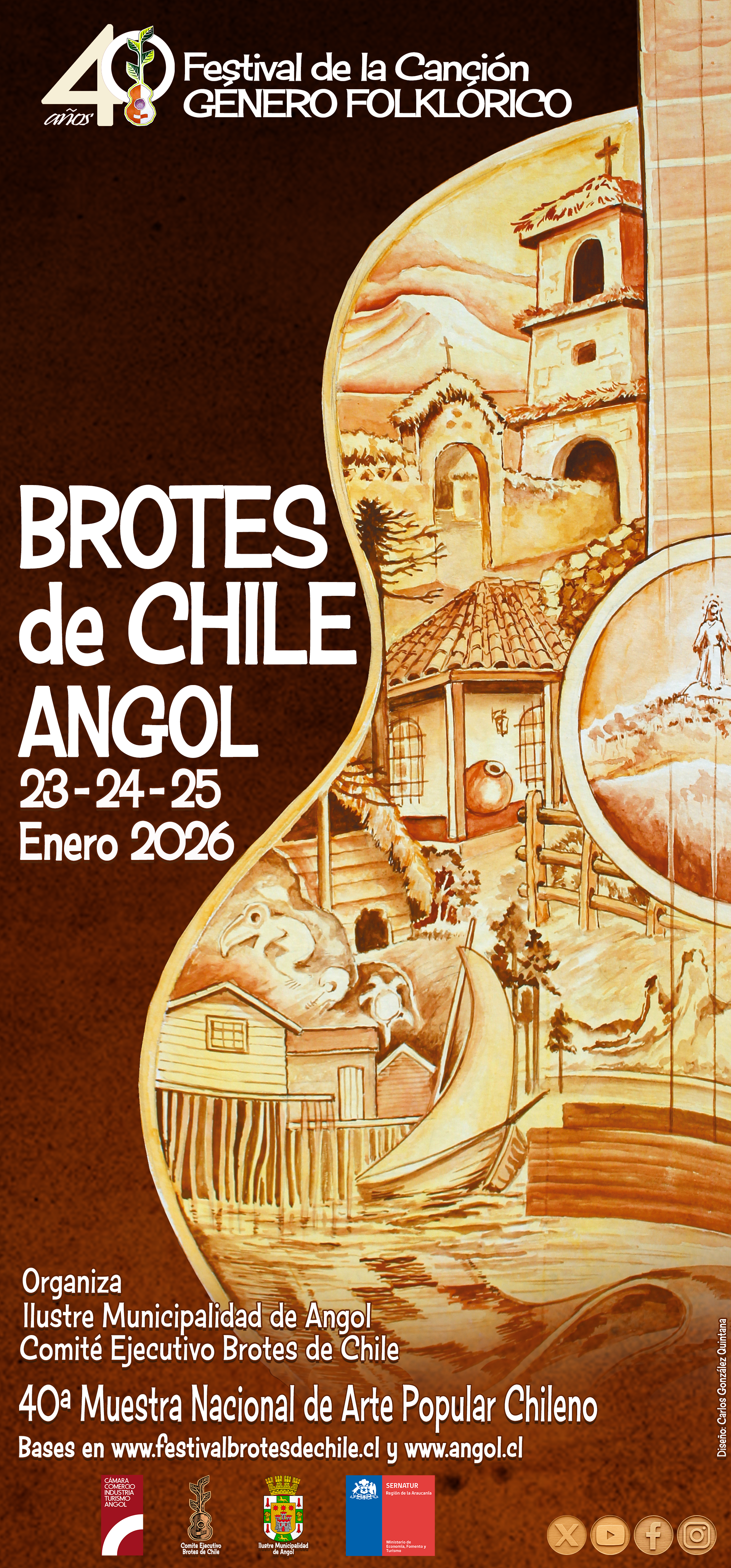 Festival Brotes de Chile