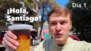 Santiago con Ojos de Turista