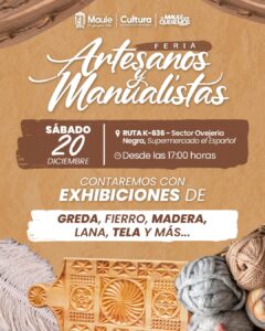 Feria Artesanos Maule