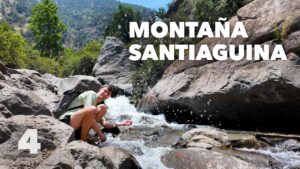 Santiago con Ojos Turista