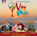 Vino Junto al Mar 2025 en Pichilemu