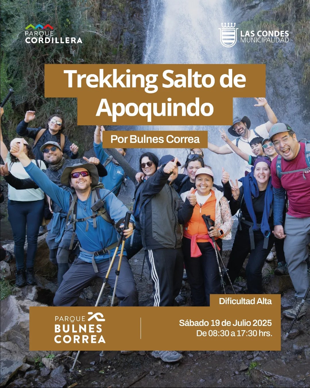 mejores trekking 2026