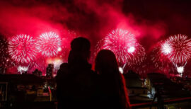 Año Nuevo en el Mar: Valparaíso y Viña del Mar