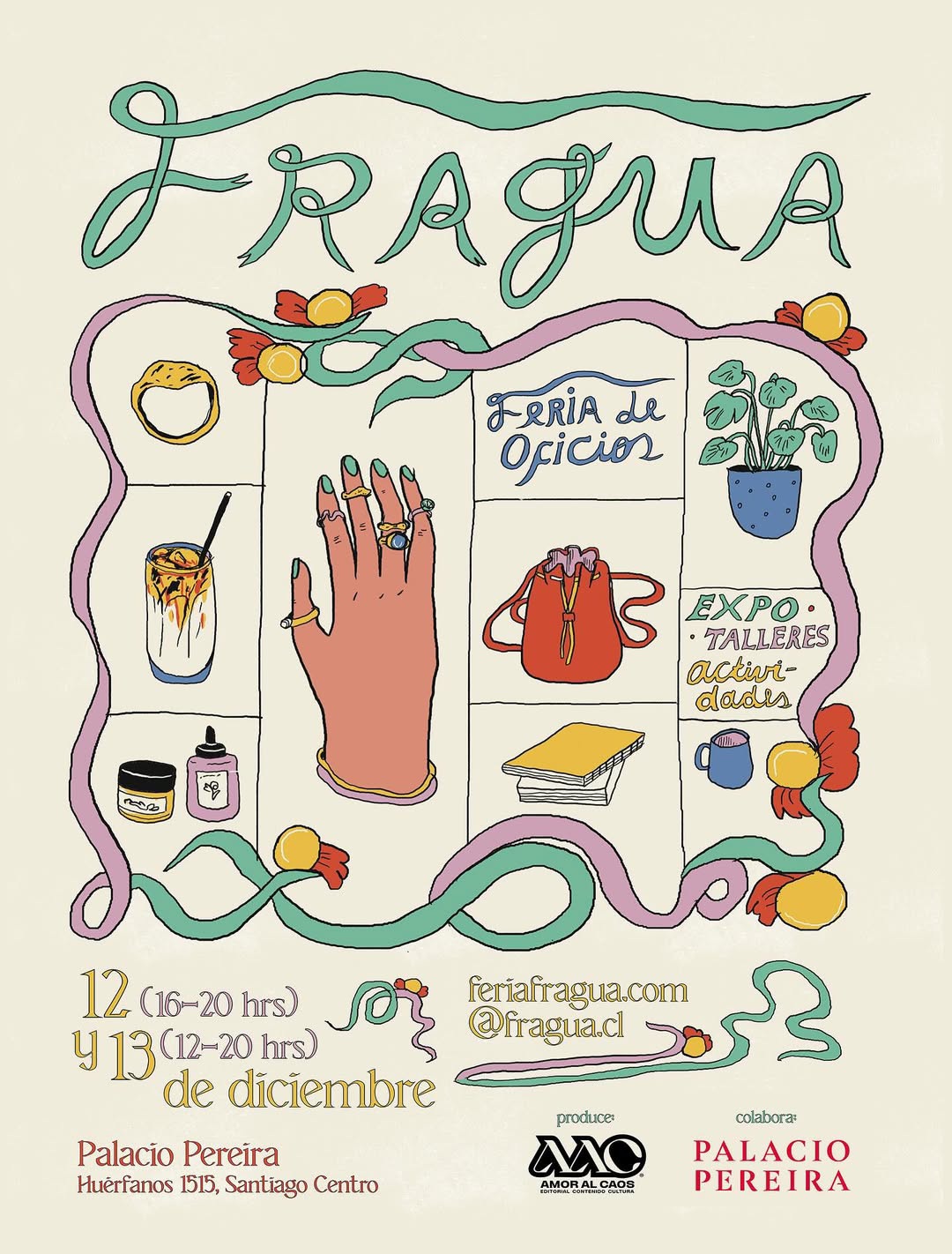Feria Fragua