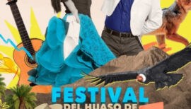 Festival del Huaso de Olmué en Valparaíso