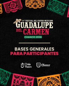 festival cantar mexicano