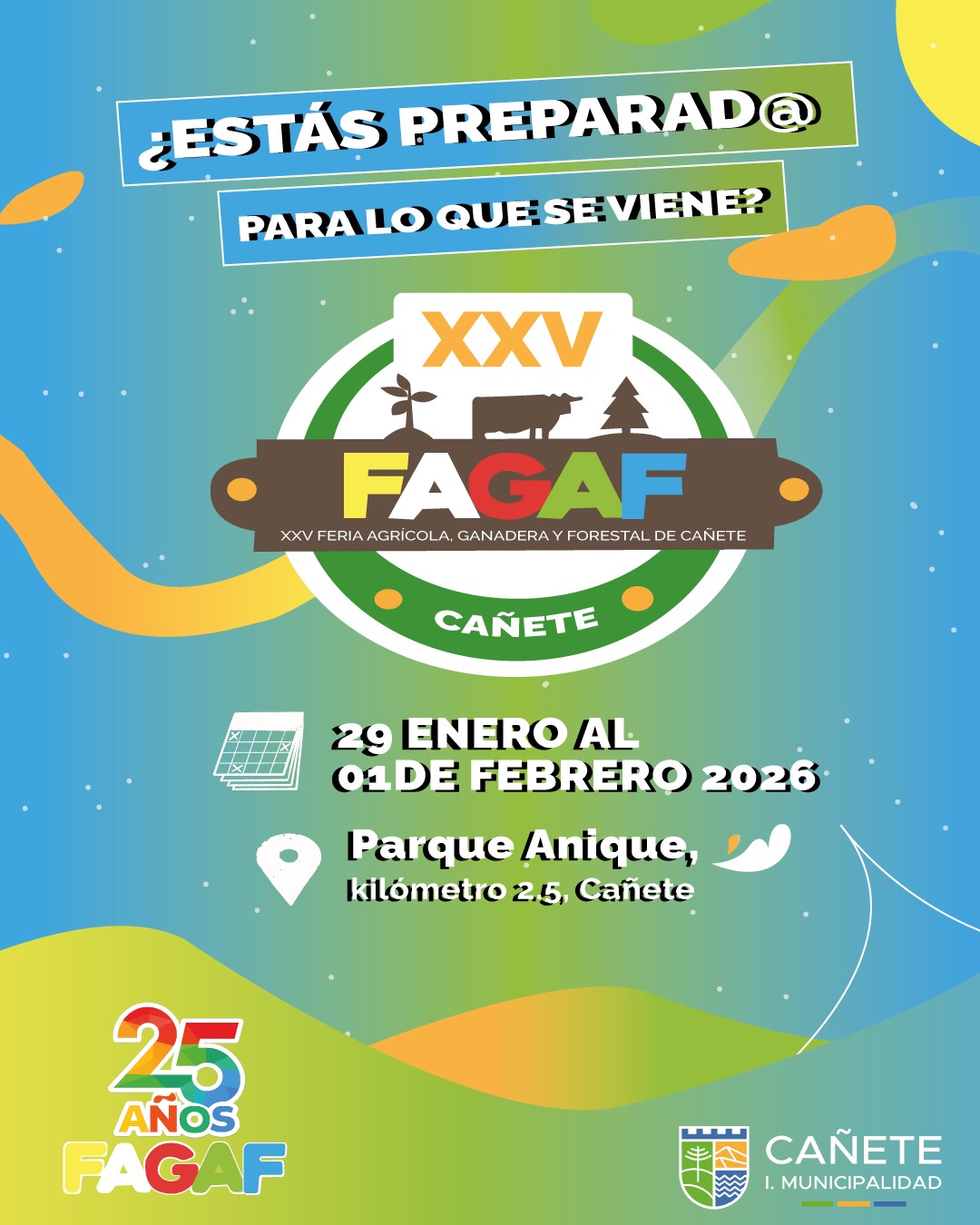 Feria Agrícola Cañete