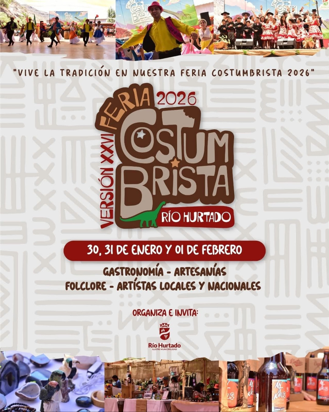 fiestas costumbristas Chile