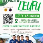 Feria Rural Inaltu Leufu en Rolonche