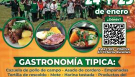 Feria Costumbrista Kayu – Lofof – Quetroco